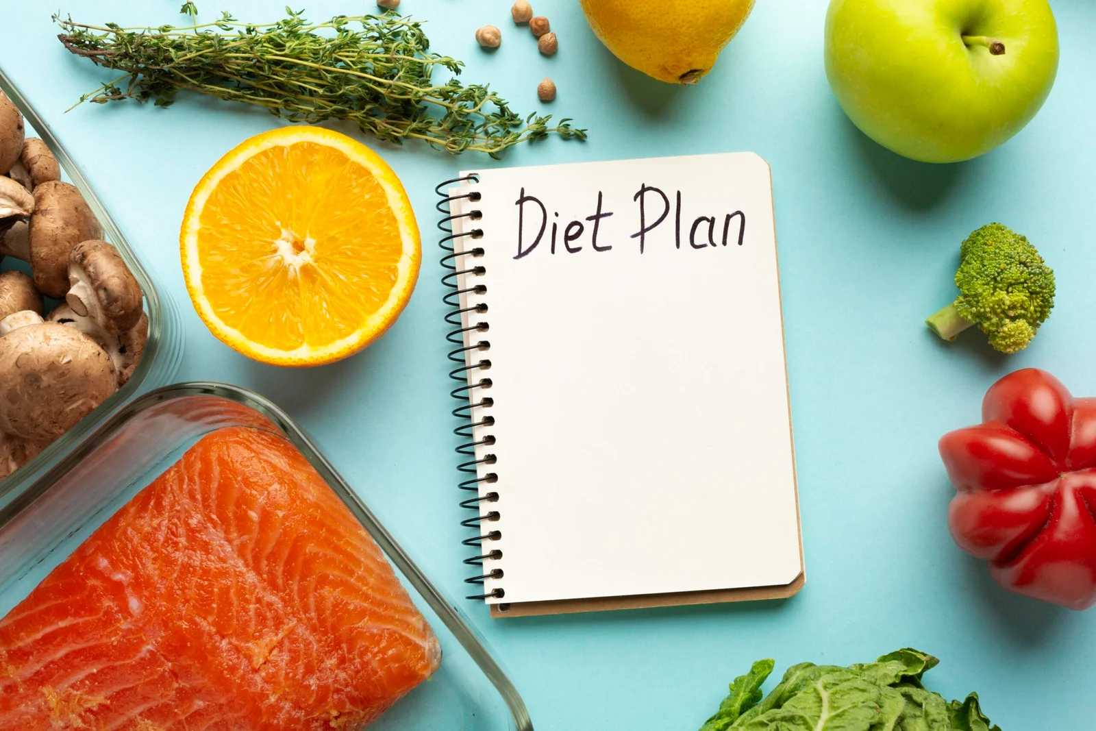 7 day diet plan