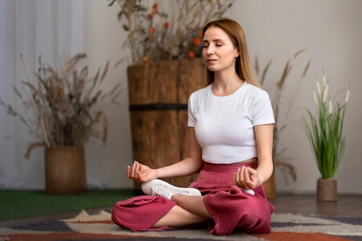 healing meditation