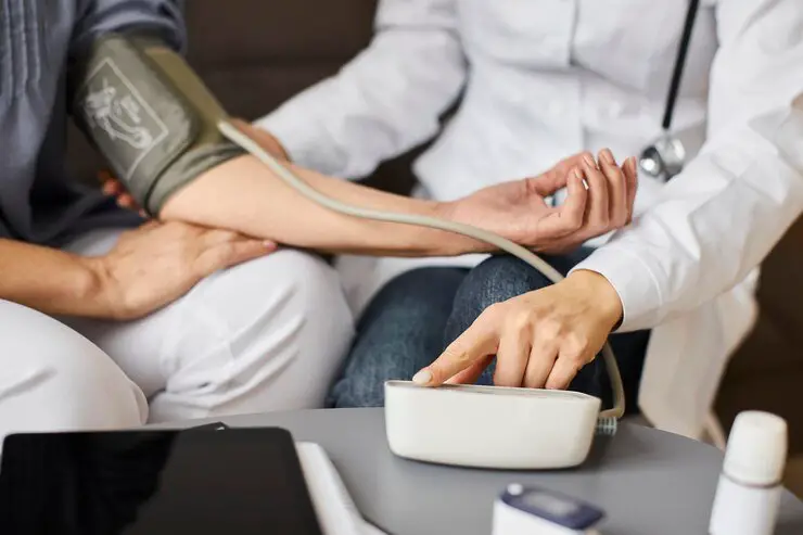 What Causes Low Blood Pressure? 
