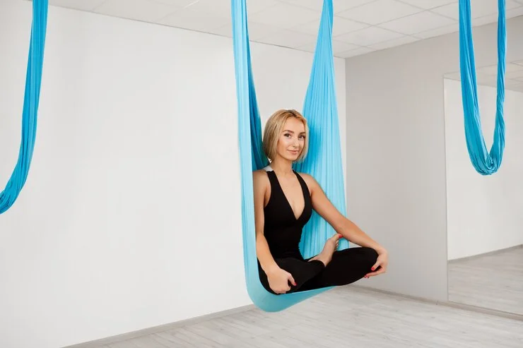 Getting Started with Yoga Trapeze