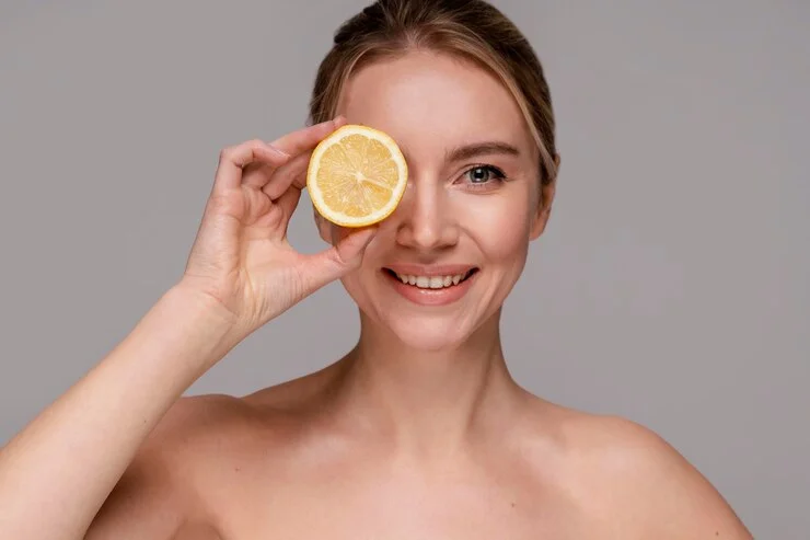 Lemon Juice and Its Bleaching Effect