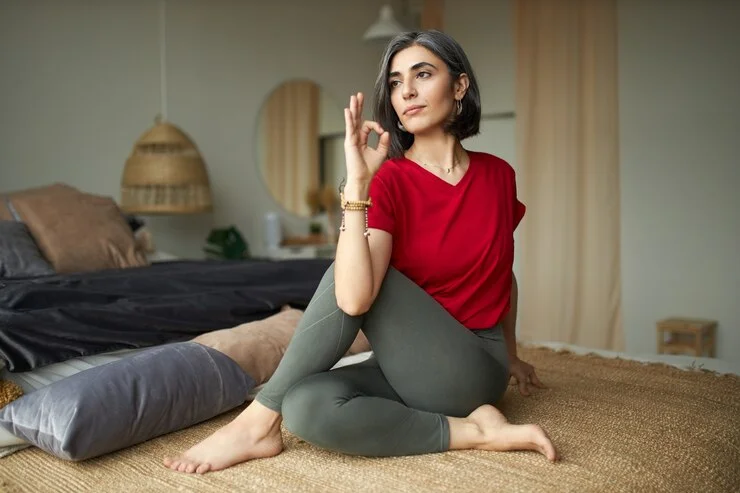 Steps for Kriya Yoga at Home 
